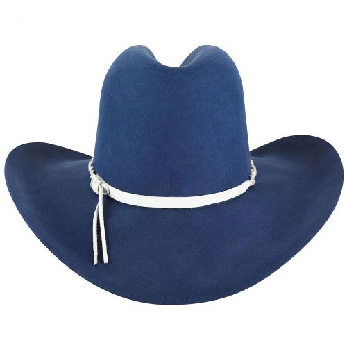  Renegade Rampart Western Hat