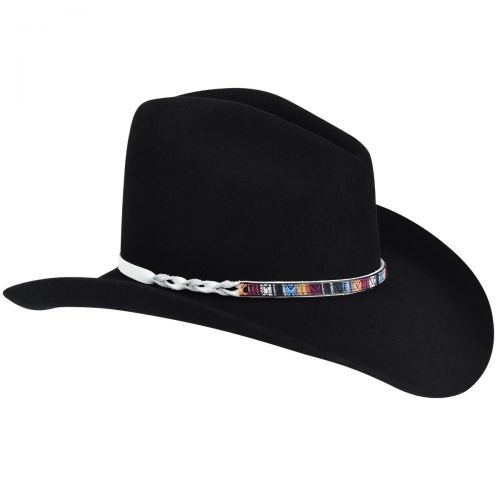  Renegade Rampart Western Hat