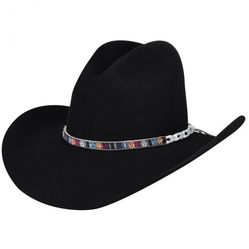  Renegade Rampart Western Hat