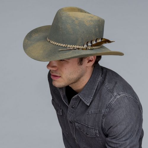  Renegade by Bailey Lucius Western Hat