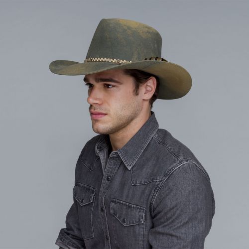  Renegade by Bailey Lucius Western Hat
