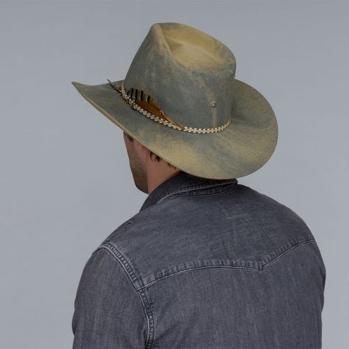  Renegade by Bailey Lucius Western Hat