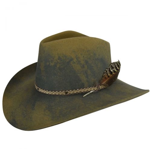  Renegade by Bailey Lucius Western Hat