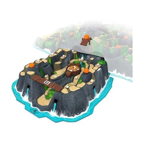  Restoration Games Fireball Island: Spider Springs