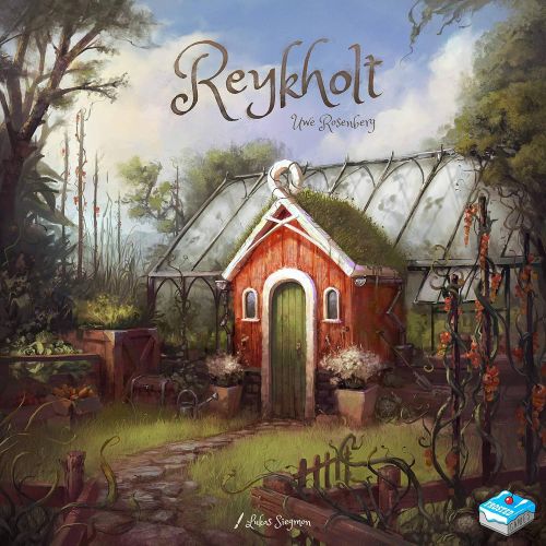  Renegade Game Studios Reykholt