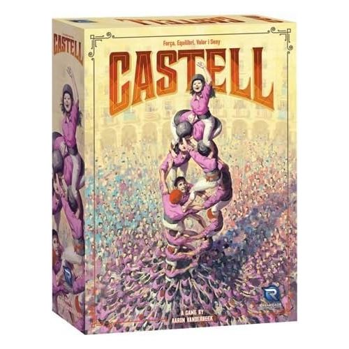  Renegade Game Studios Castell