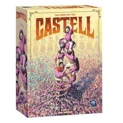  Renegade Game Studios Castell