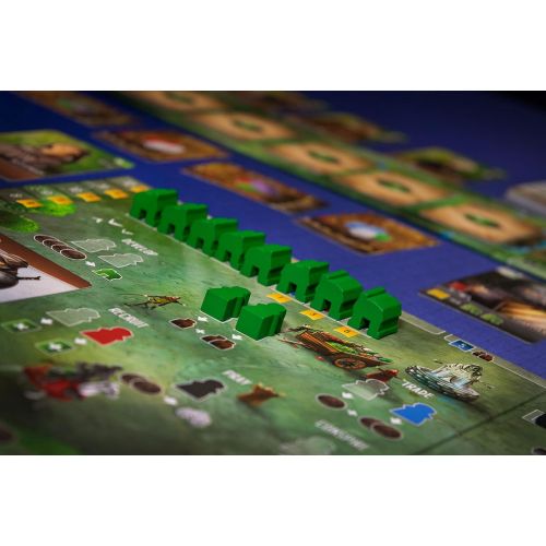  Renegade Game Studios Paladins of The West Kingdom