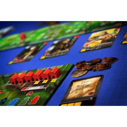  Renegade Game Studios Paladins of The West Kingdom