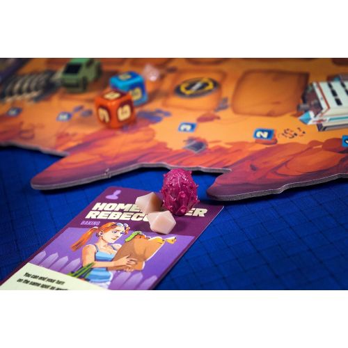  Renegade Game Studios Terror Below