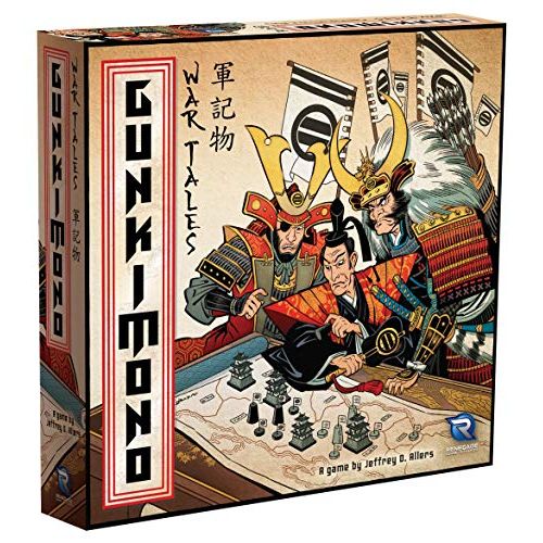  Renegade Game Studios Gunkimono