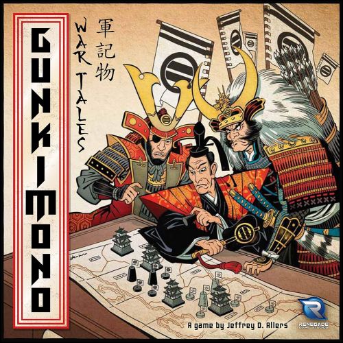  Renegade Game Studios Gunkimono