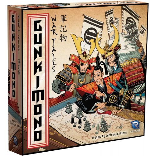  Renegade Game Studios Gunkimono