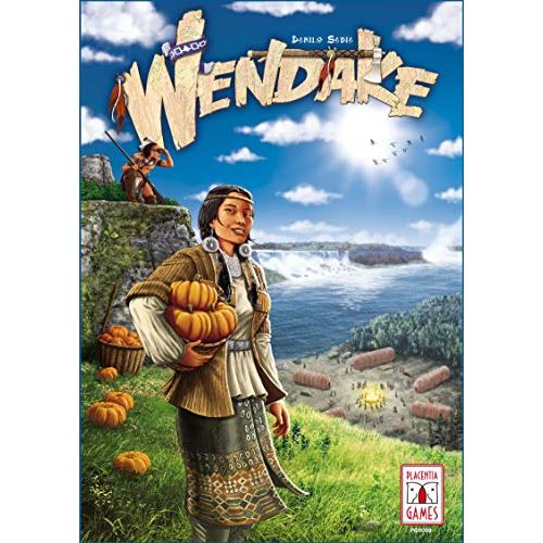  Renegade Game Studios Wendake