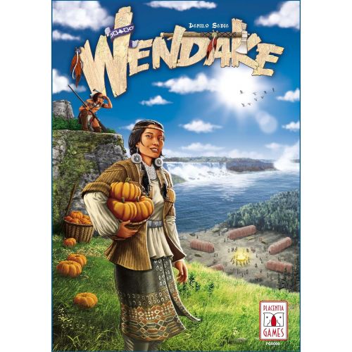  Renegade Game Studios Wendake