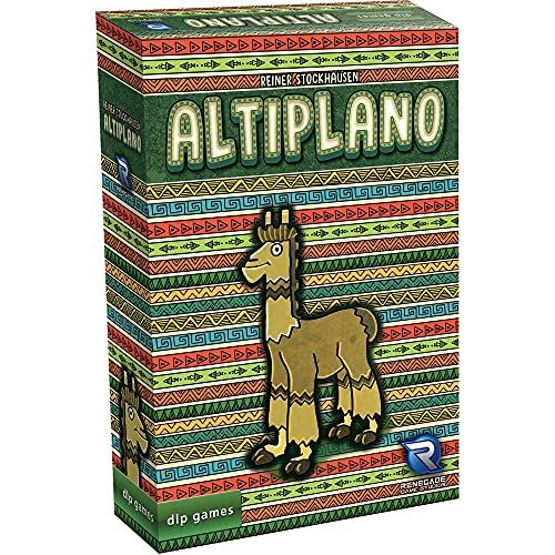  Renegade Game Studios Altiplano