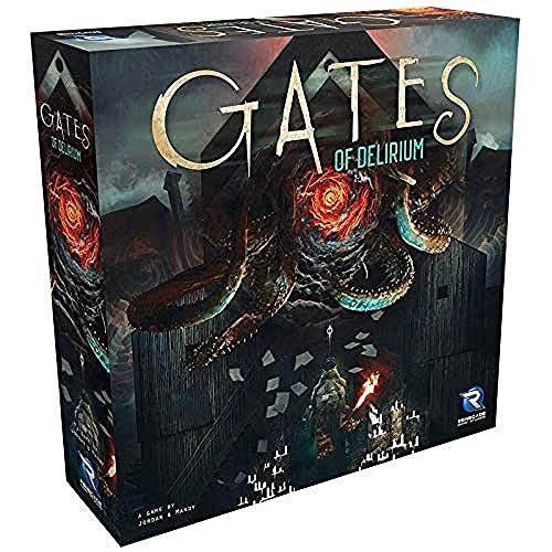  Renegade Game Studios Gates of Delirium