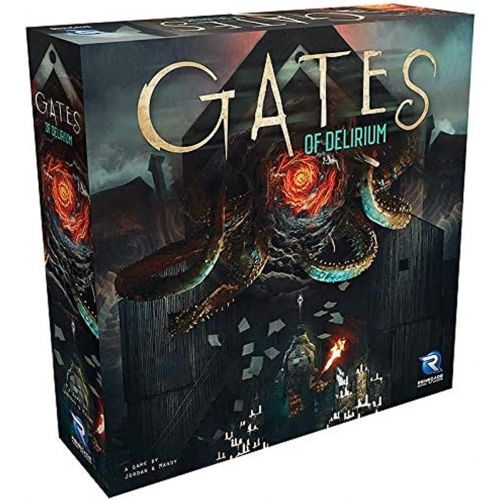  Renegade Game Studios Gates of Delirium