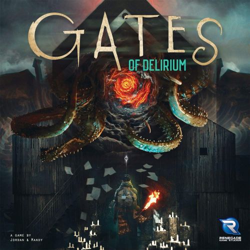  Renegade Game Studios Gates of Delirium