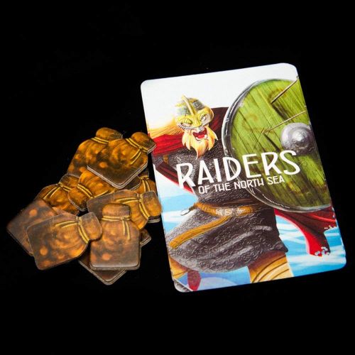  Renegade Game Studios Raiders of The North Sea