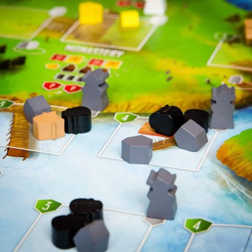  Renegade Game Studios Raiders of The North Sea