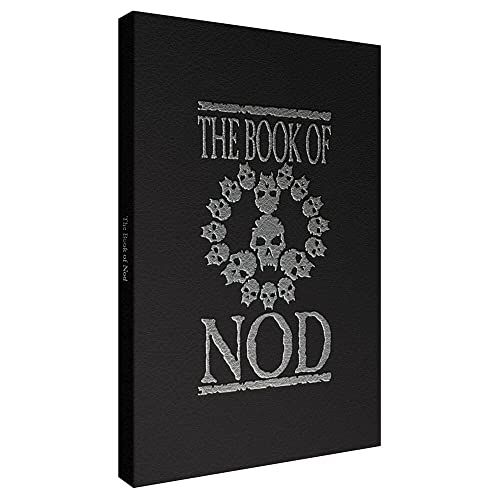  Renegade Game Studios Vampire The Masquerade: The Book of Nod