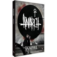 Renegade Game Studios Vampire: The Masquerade Anarch Sourcebook