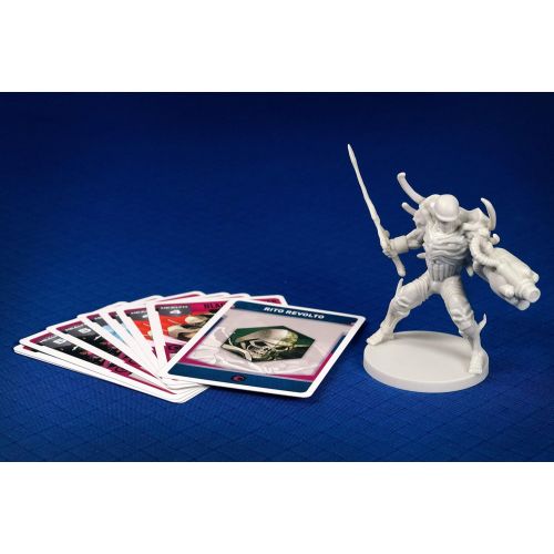  Renegade Game Studios Power Rangers: Heroes of The Grid Villain Pack #1