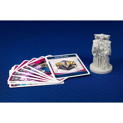  Renegade Game Studios Power Rangers: Heroes of The Grid Villain Pack #1