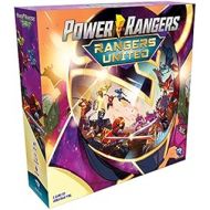 Renegade Game Studios Power Rangers: Heroes of The Grid Rangers United