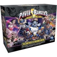 Renegade Game Studios Power Rangers - Heroes of The Grid: Villain Pack #2 - Machine Empire Expansion