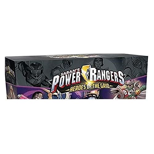  Renegade Game Studios Power Rangers - Heroes of The Grid: Villain Pack #2 - Machine Empire Expansion