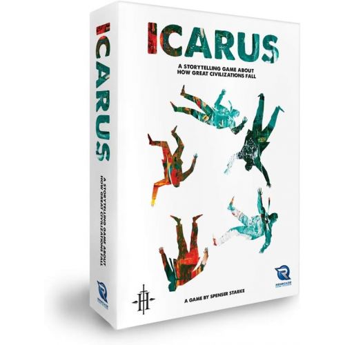  Renegade Game Studios Icarus Role-Playing Game for 2 to 5 Players Aged 8 & Up