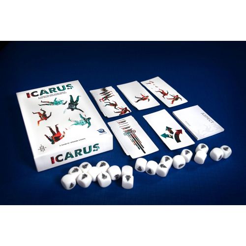  Renegade Game Studios Icarus Role-Playing Game for 2 to 5 Players Aged 8 & Up