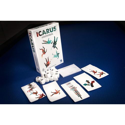  Renegade Game Studios Icarus Role-Playing Game for 2 to 5 Players Aged 8 & Up