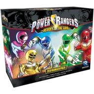 Renegade Game Studios Power Rangers: Heroes of The Grid Zeo Ranger Pack