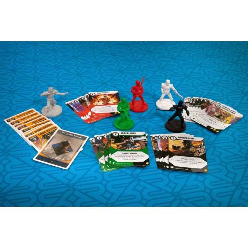  Renegade Game Studios Power Rangers: Heroes of The Grid: Legendary Ranger: Tommy Oliver