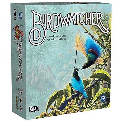  Renegade Game Studios Birdwatcher Board Game