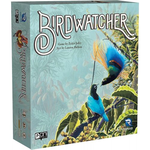  Renegade Game Studios Birdwatcher Board Game