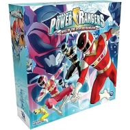 Renegade Game Studios Power Rangers - Heroes of The Grid: Rise of The Psycho Rangers Expansion