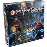 Renegade Game Studios FLATLINE - A FUSE Aftershock Game