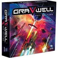 Renegade Game Studios Gravwell 2nd Edition, Multicolor
