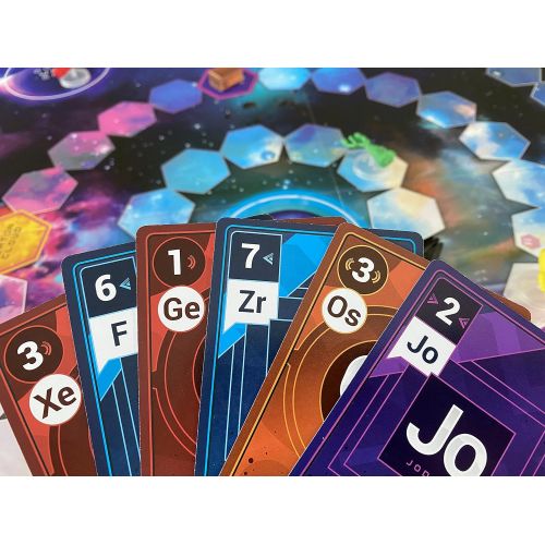  Renegade Game Studios Gravwell 2nd Edition, Multicolor