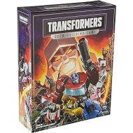 Renegade Game Studios Transformers Deck-Building Game