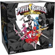 Renegade Game Studios Power Rangers: Heroes of The Grid