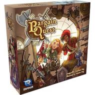Renegade Game Studios Bargain Quest Game for 2-6 Players Aged 8 & Up
