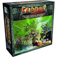 Renegade Game Studios, Clank! In! Space! A Deck-Building Adventure (RGS0594)