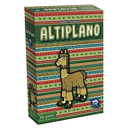  Renegade Game Studios Altiplano