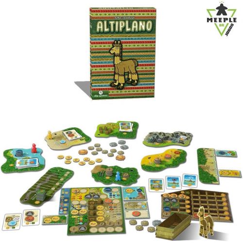  Renegade Game Studios Altiplano