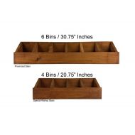 /RenewedDecorStorage Restyled Farmhouse Wall Cubbies Storage Bins Wall Shelf Rustic Shelves Available - 2 Sizes and 20 Paint or Stain Colors